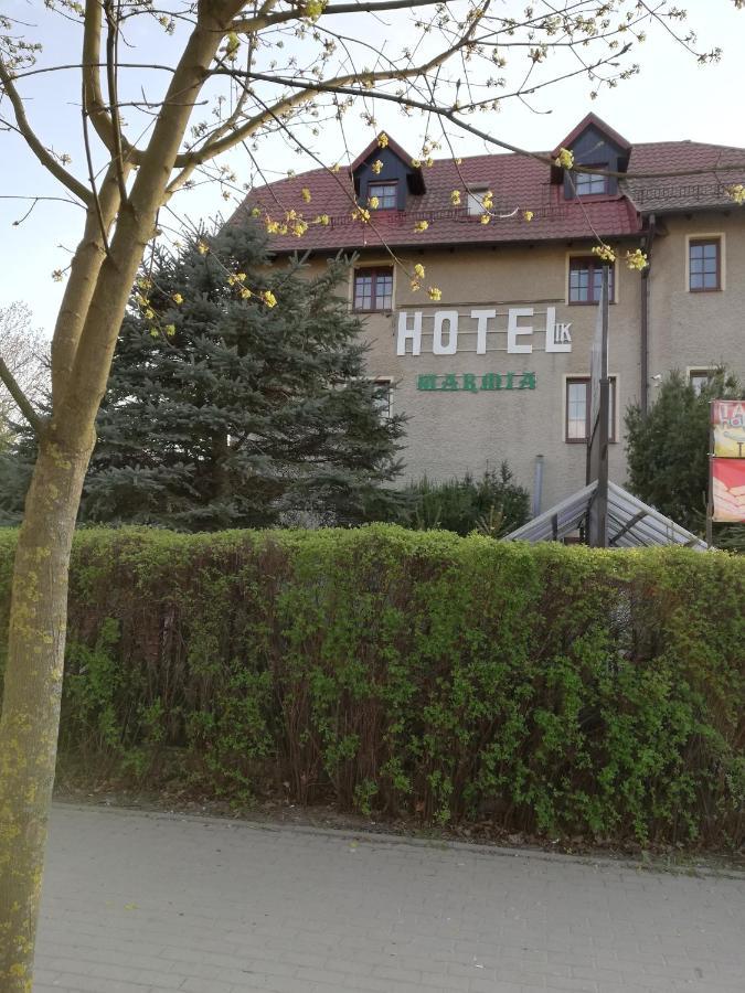Hotelik Warmia -Pensjonat, Hostel Lidzbark Warmiński Εξωτερικό φωτογραφία
