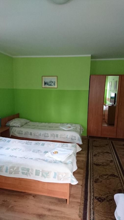 Hotelik Warmia -Pensjonat, Hostel Lidzbark Warmiński Εξωτερικό φωτογραφία