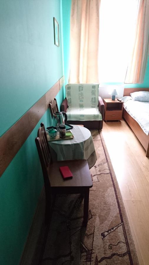 Hotelik Warmia -Pensjonat, Hostel Lidzbark Warmiński Εξωτερικό φωτογραφία