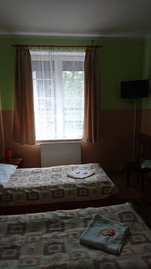 Hotelik Warmia -Pensjonat, Hostel Lidzbark Warmiński Εξωτερικό φωτογραφία
