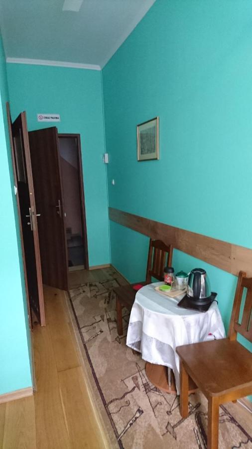 Hotelik Warmia -Pensjonat, Hostel Lidzbark Warmiński Εξωτερικό φωτογραφία