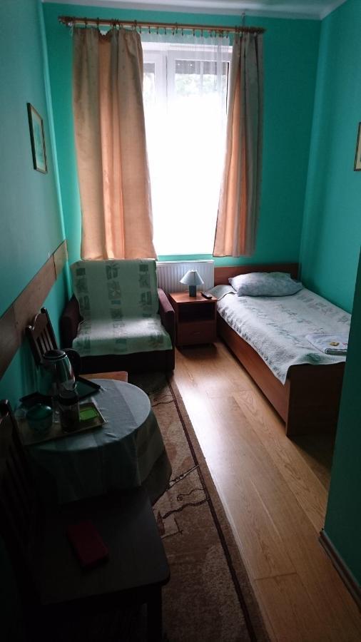 Hotelik Warmia -Pensjonat, Hostel Lidzbark Warmiński Εξωτερικό φωτογραφία