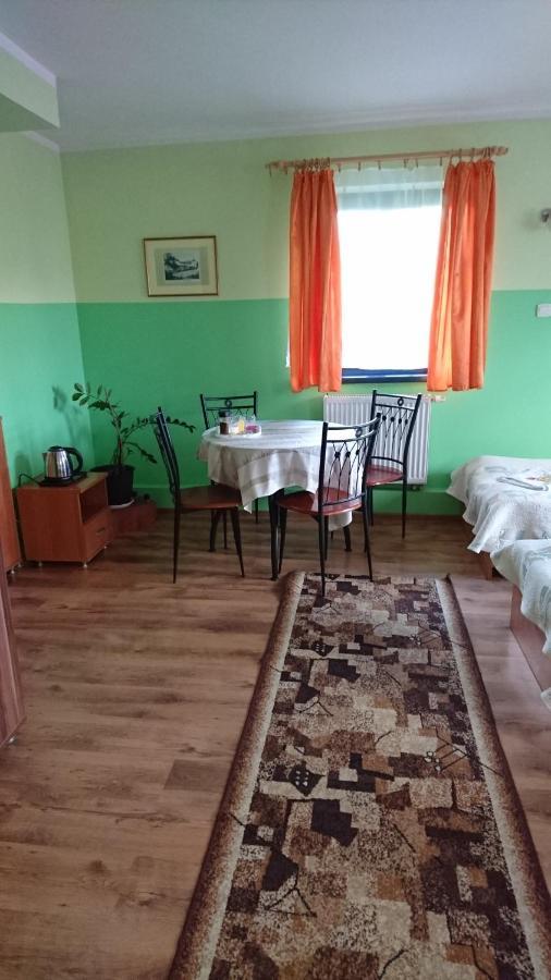 Hotelik Warmia -Pensjonat, Hostel Lidzbark Warmiński Εξωτερικό φωτογραφία