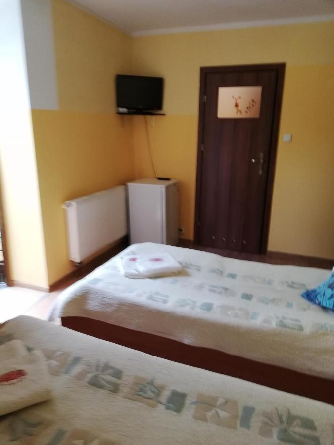 Hotelik Warmia -Pensjonat, Hostel Lidzbark Warmiński Εξωτερικό φωτογραφία