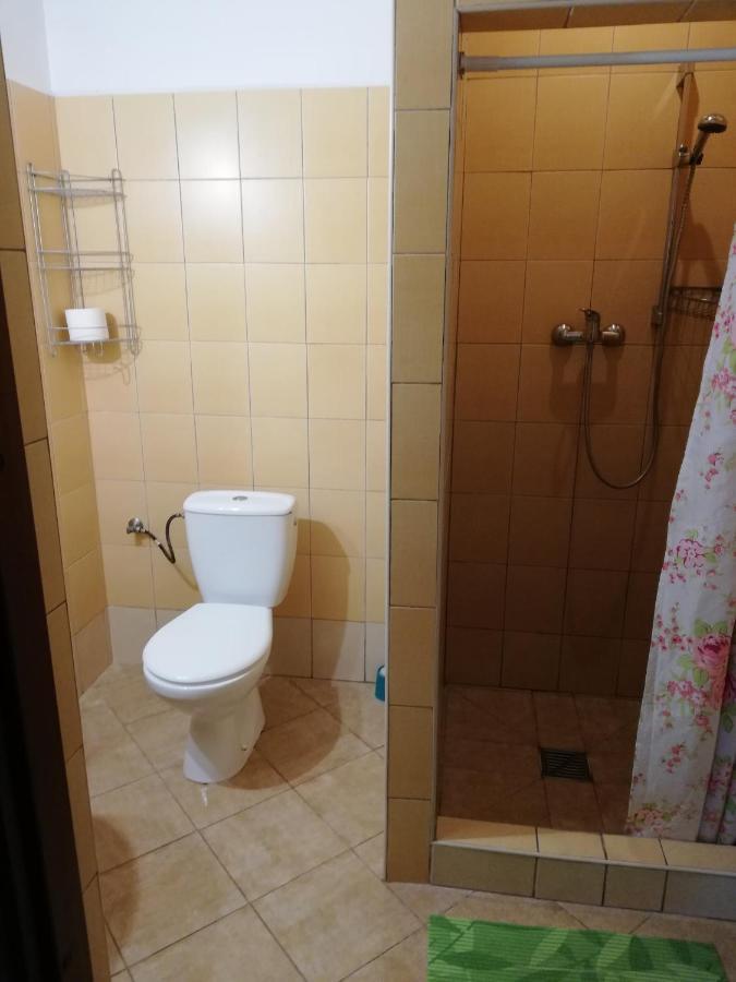 Hotelik Warmia -Pensjonat, Hostel Lidzbark Warmiński Εξωτερικό φωτογραφία