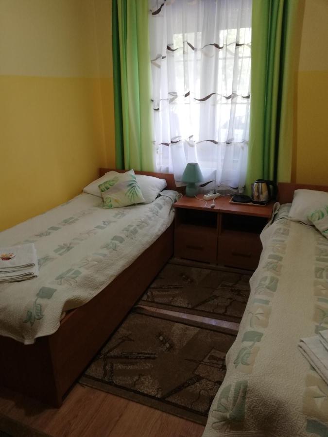 Hotelik Warmia -Pensjonat, Hostel Lidzbark Warmiński Εξωτερικό φωτογραφία
