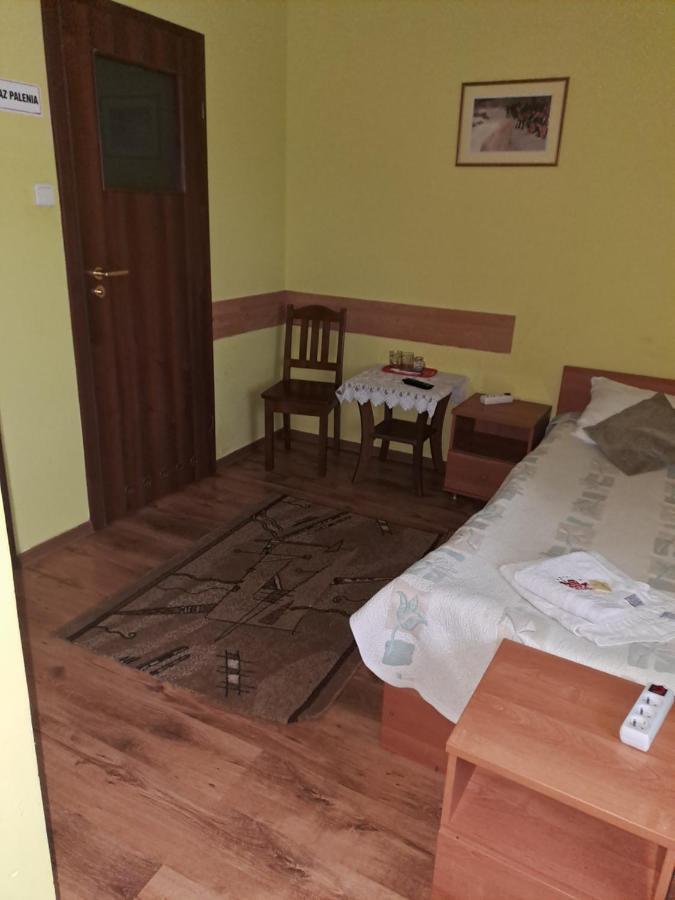 Hotelik Warmia -Pensjonat, Hostel Lidzbark Warmiński Εξωτερικό φωτογραφία
