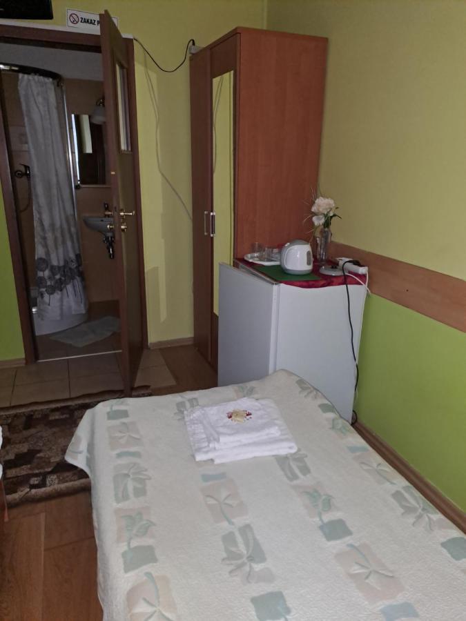 Hotelik Warmia -Pensjonat, Hostel Lidzbark Warmiński Εξωτερικό φωτογραφία
