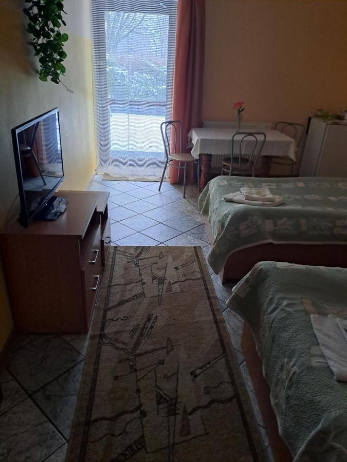 Hotelik Warmia -Pensjonat, Hostel Lidzbark Warmiński Εξωτερικό φωτογραφία
