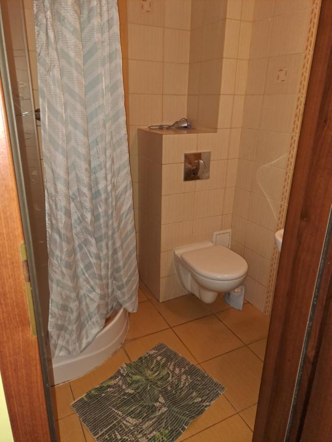 Hotelik Warmia -Pensjonat, Hostel Lidzbark Warmiński Εξωτερικό φωτογραφία